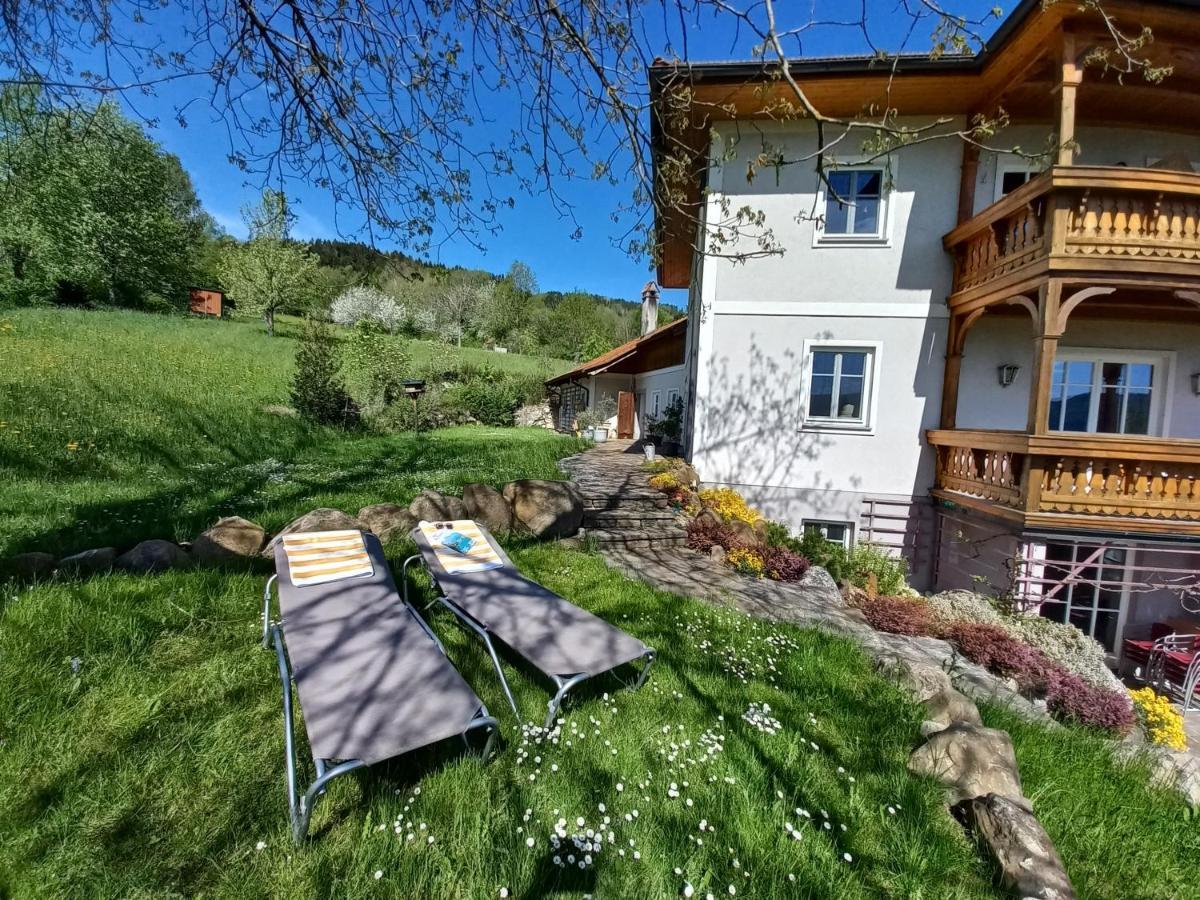 Attersee Gartenvilla Nußdorf am Attersee Zewnętrze zdjęcie