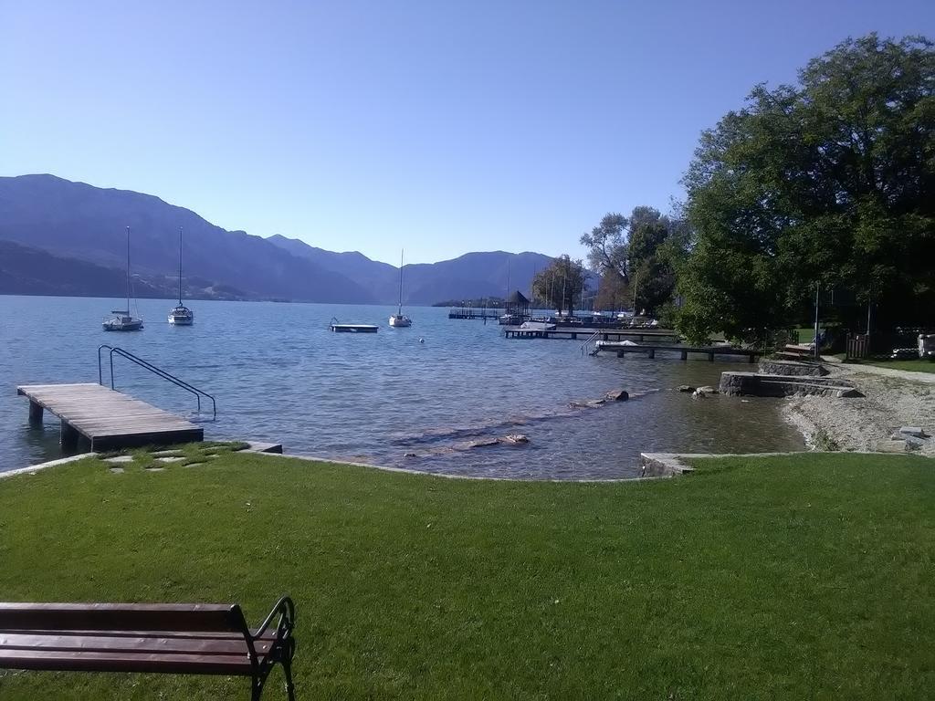Attersee Gartenvilla Nußdorf am Attersee Zewnętrze zdjęcie