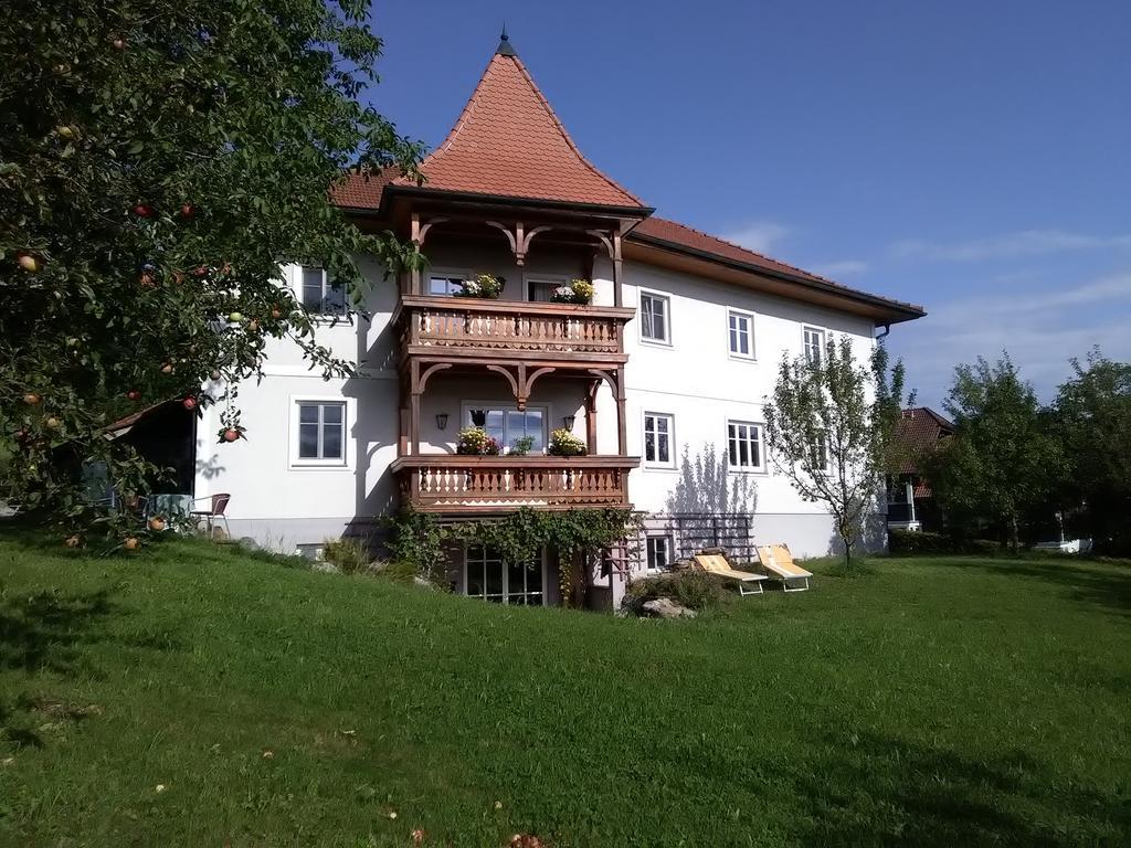 Attersee Gartenvilla Nußdorf am Attersee Zewnętrze zdjęcie